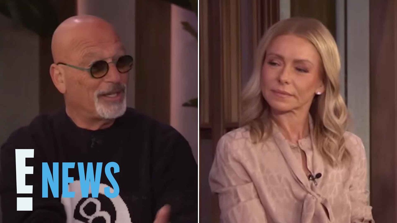 Howie Mandel & Kelly Ripa's Awkward Live Moment 🎥