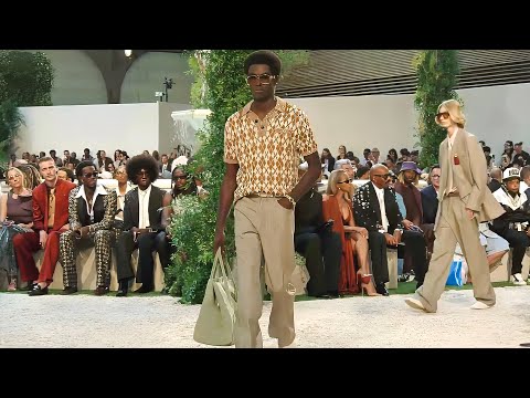 Amiri Menswear | Spring/Summer 2026 | Paris Fashion Week
