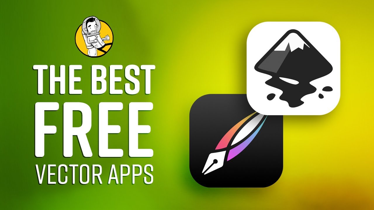Top Free Vector Art Software: Inkscape & Vectornator