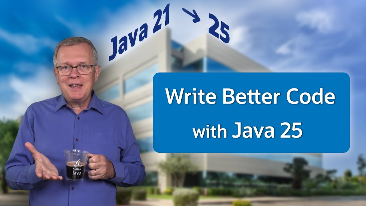 Java 25 Features: New Language Enhancements ๐