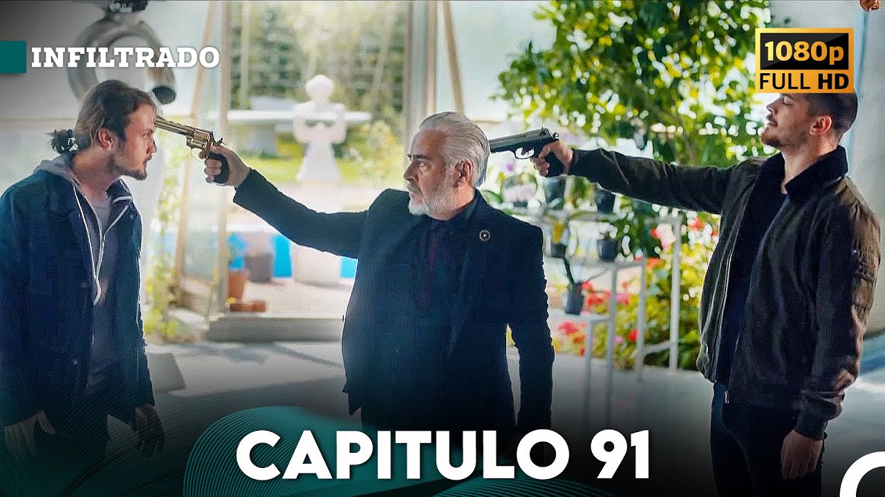 Infiltrado Capítulo 91 (Doblado en Español) (FULL HD)