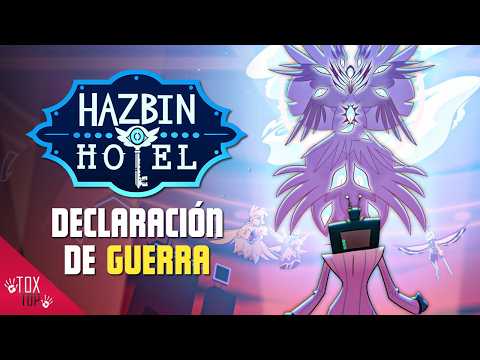 HAZBIN HOTEL: Temporada 2 (Episodio 5 y 6) | Resumen