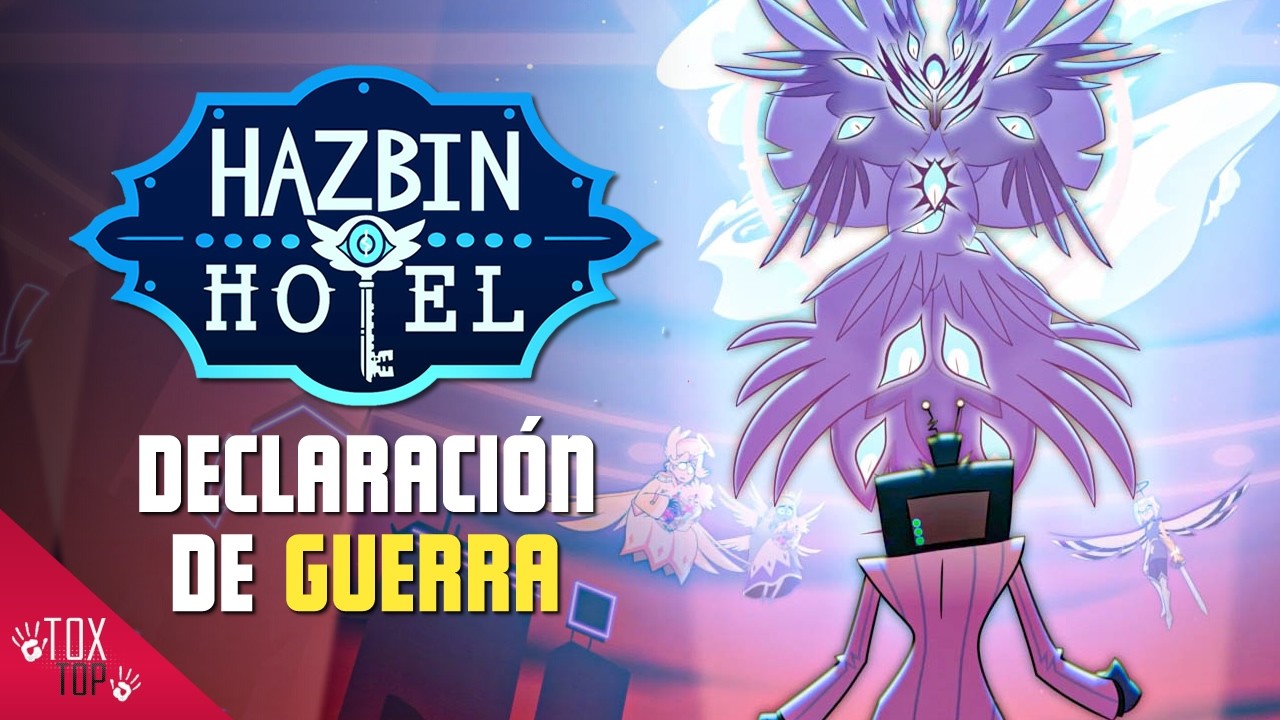 Hazbin Hotel Temporada 2: Episodios 5 y 6 – Resumen Completo y Análisis 🔥