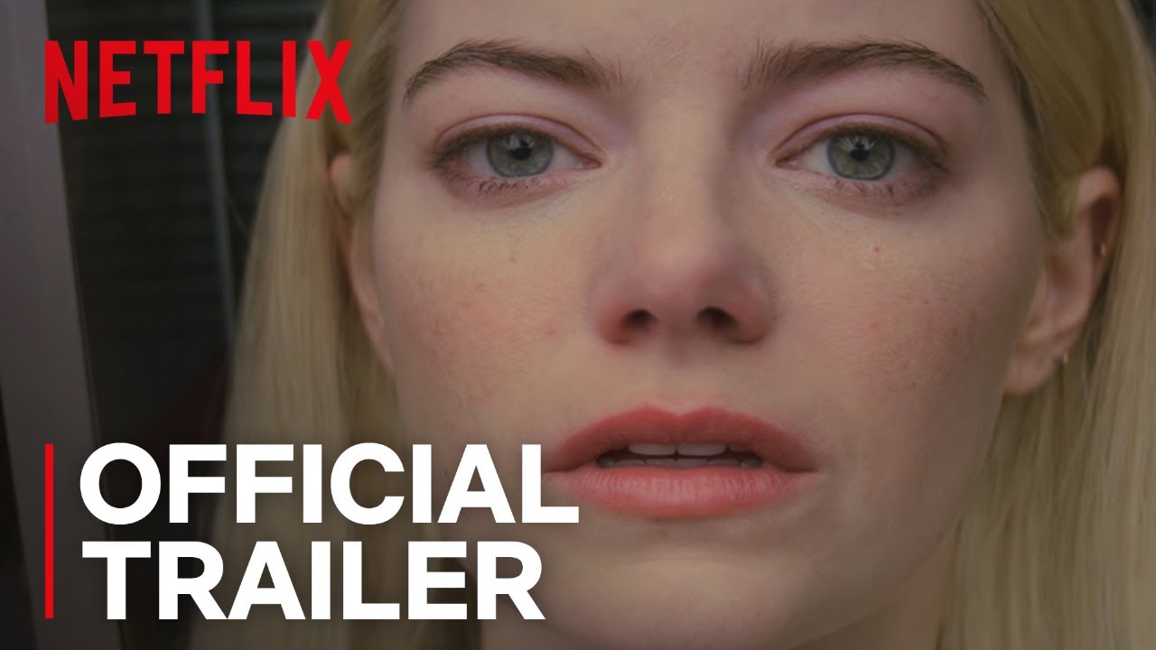 Maniac | Official Netflix Trailer 🎬