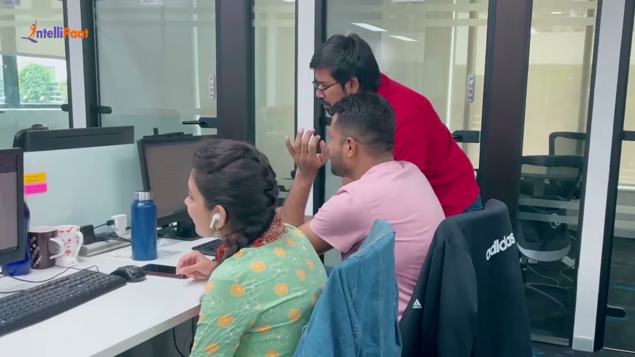 Join Intellipaat to Unlock Your Potential with a Passionate and Innovative Approach