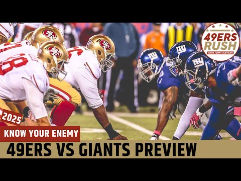 49ers vs Giants Preview, Predictions & Bets