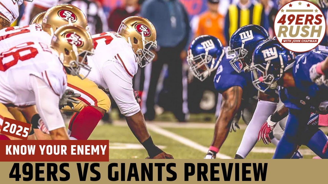 49ers vs Giants: Expert Preview, Predictions & Betting Tips π