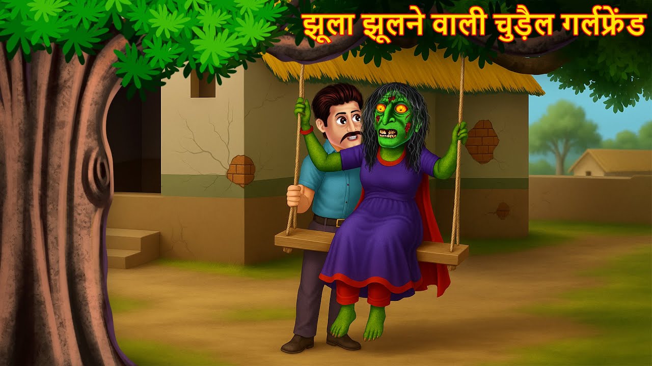 Jhoola Jhulne Wali Chudail Girlfriend | Horror Stories | Chudail Ki Kahaniya