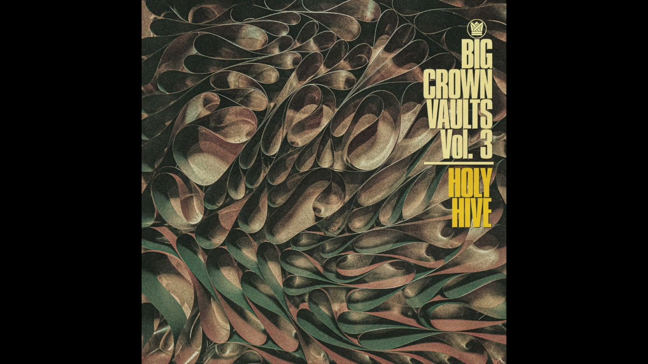 Holy Hive's 'Red Is The Rose' Folk Version – Limited Edition Vinyl Available 🎶