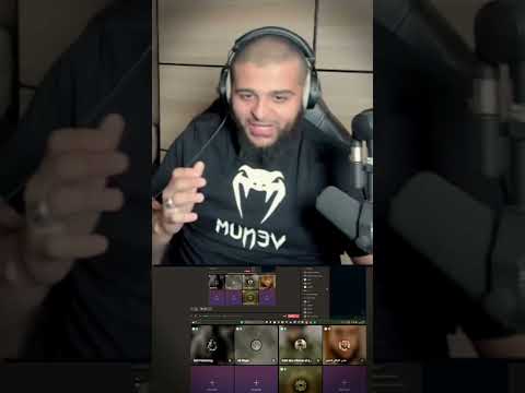 BALTI DISCUTE avec DES PLATISTES. Il n’avait pas encore vu de preuves sur les dires de ces personnes