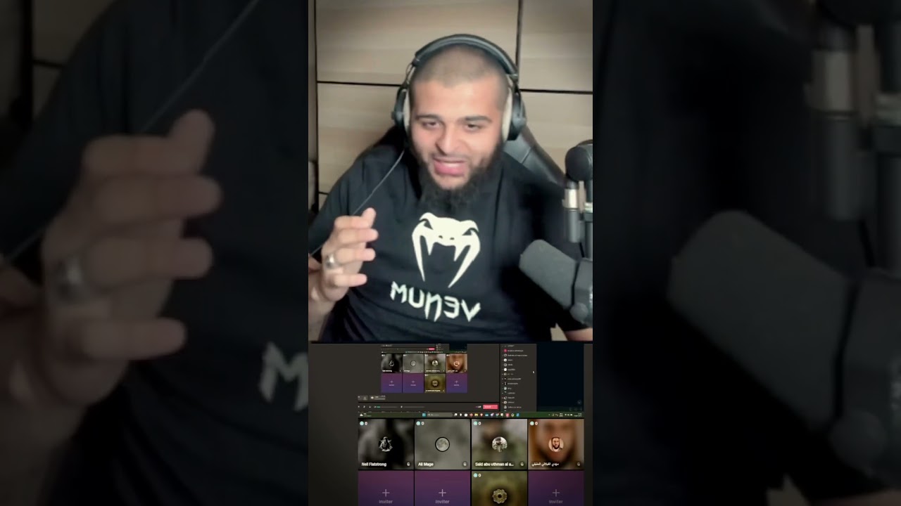 Balti discute avec les platistes 🤔