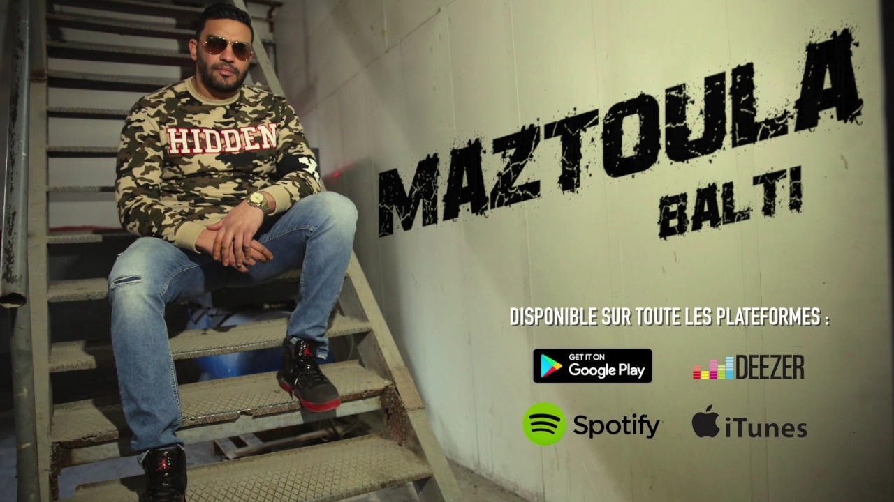 Balti - Maztoula (Official Audio) ๐ถ