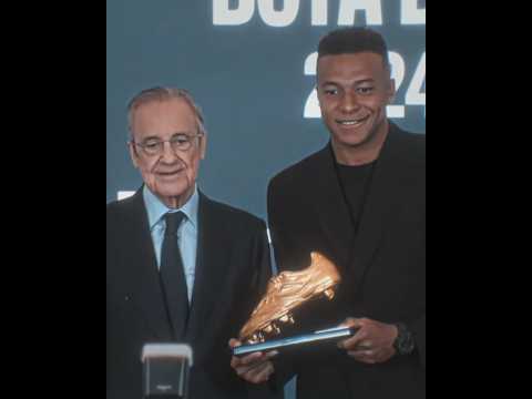 The 24/25 Golden Boot Winner 🔥🔥