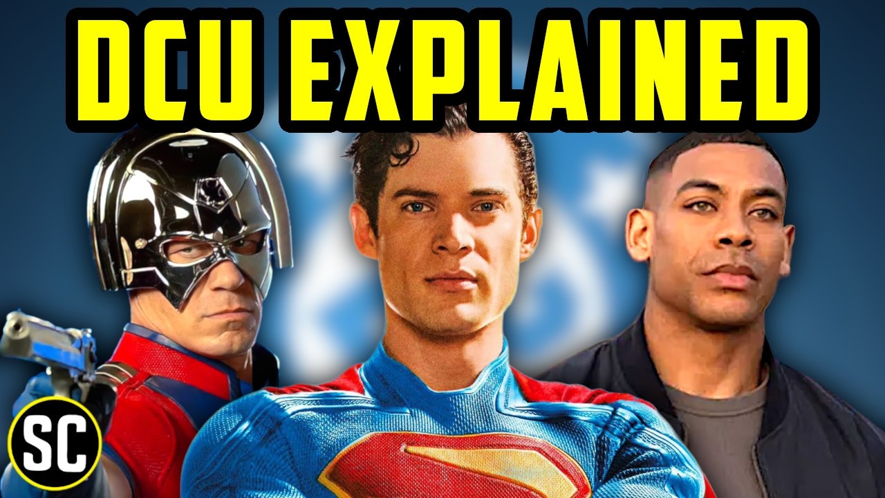 Superman & the New DC Universe: What You Need to Know 🦸‍♂️