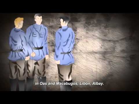 Gen Simeon Ola - 3D animation Short Film