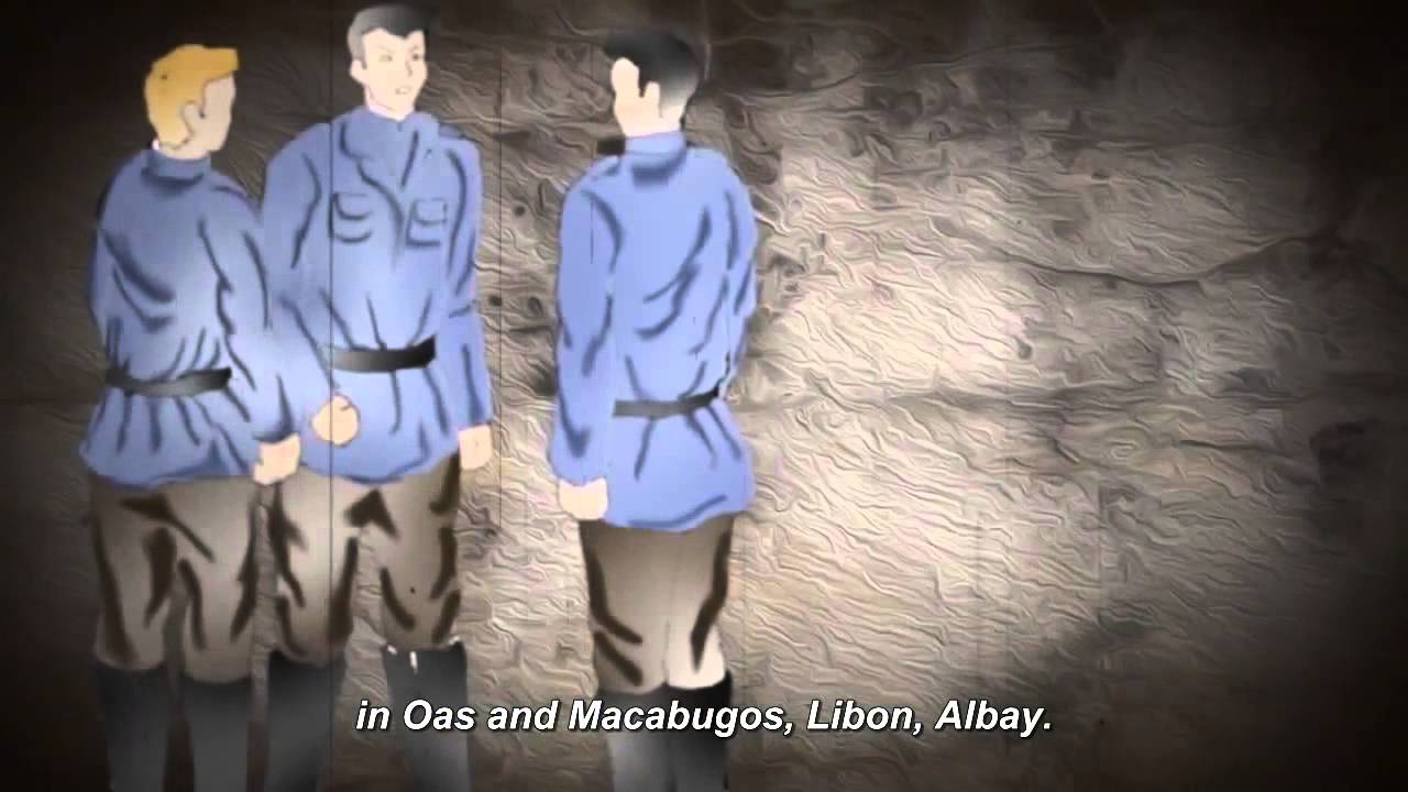 Gen Simeon Ola - 3D Animation Short Film at Forbes College of Legazpi