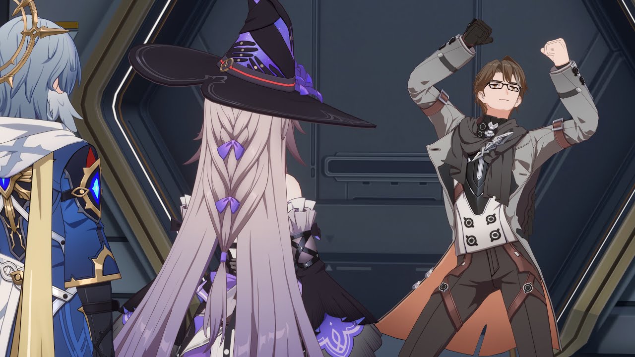 Lonely Vibes in Honkai Star Rail 🌌