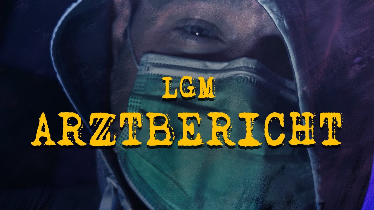 LGM - Arztbericht 🎶 Neuer Track von Robert Tar jetzt streamen!
