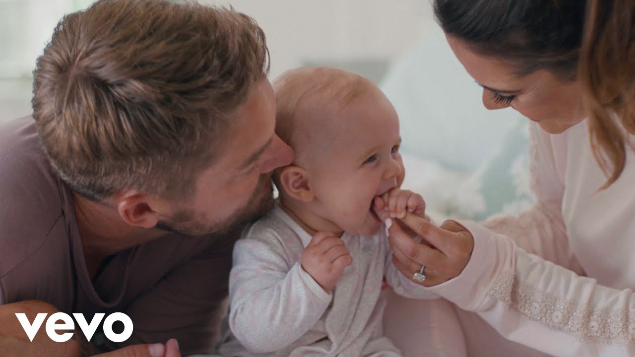 Brett Young - Lady 🎶 Official Music Video | Watch Now