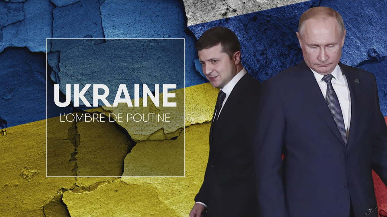 Ukraine: Poutine's Hidden Agenda 🇷🇺