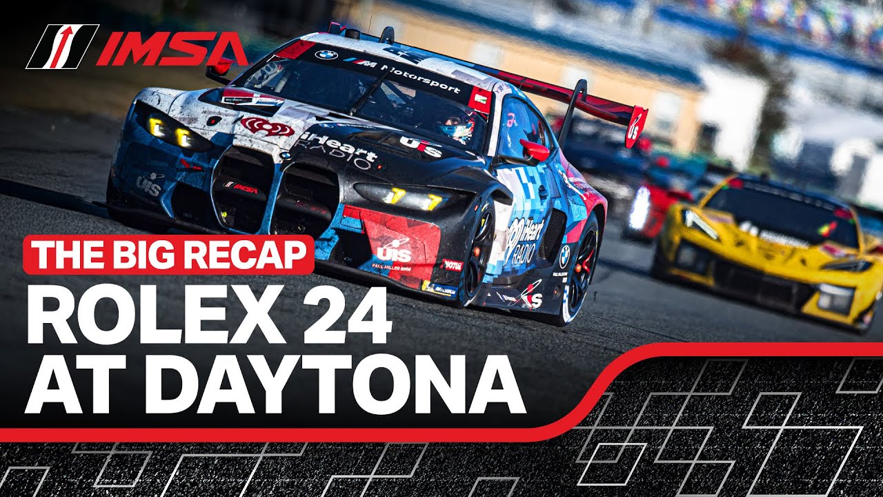2025 Rolex 24 at Daytona: Exciting Race Highlights & Weather Update 🏁