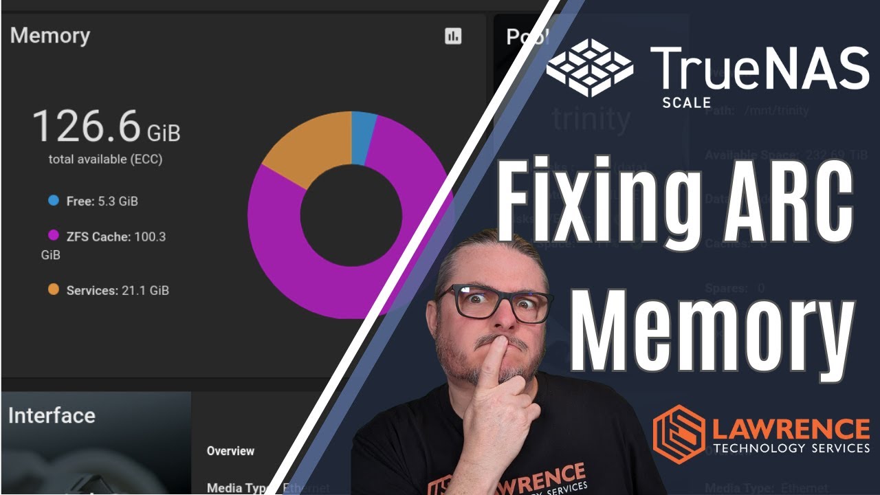 TrueNAS Scale: Arc Cache Tuning (Post 24.04) 🛠️