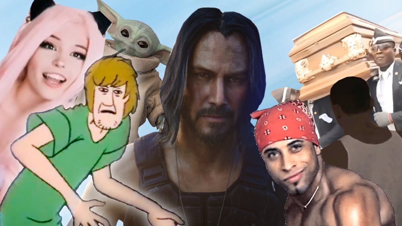 Dead Meme Compilation 2020 🎥