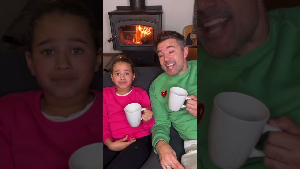 Learning Swedish with Dad 😂