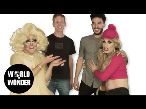 UNHhhh Ep 19: "Religion" w/ Trixie Mattel & Katya