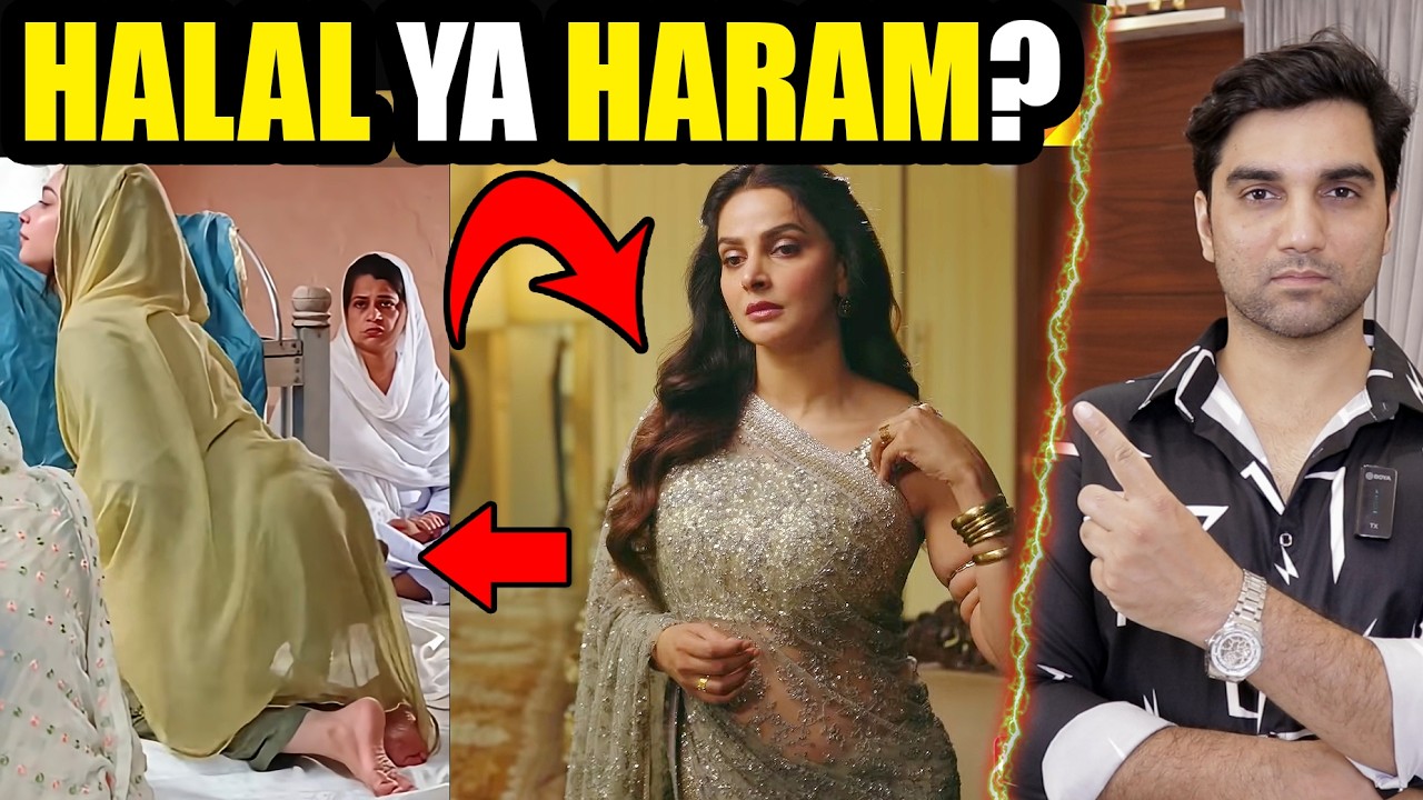 Yeh Dramas Halal Hain Ya Haram? 😳 Truth Will Shock You! Review By MR NOMAN ALEEM