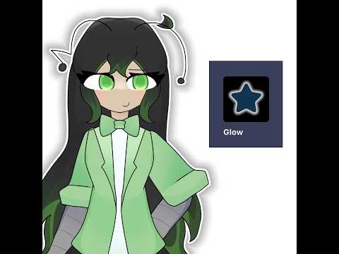 Alight motion tutorial !! #freerabuxpls #dandysworld #animation #alightmotion #shorts #gachalife