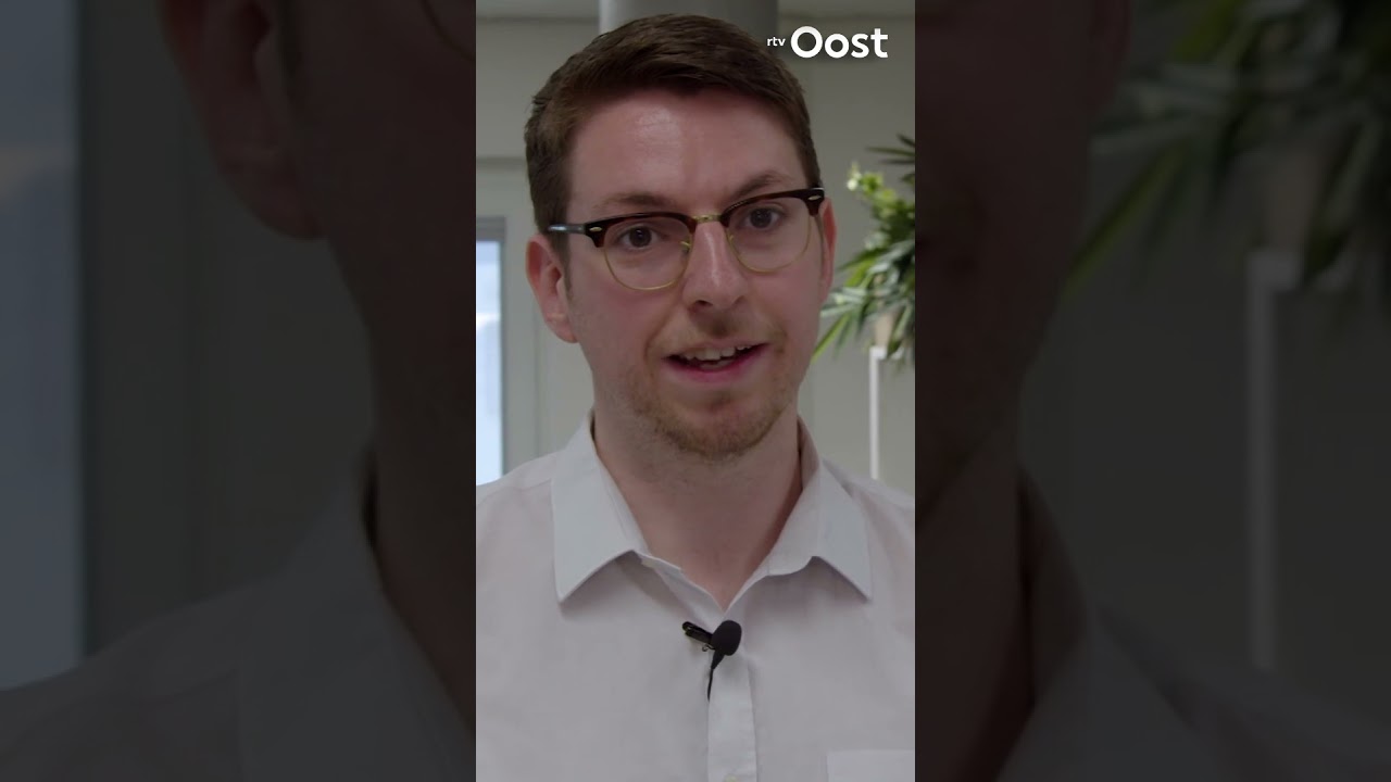 Hoe gaan docenten op de Universiteit Twente om met ChatGPT? | RTV Oost