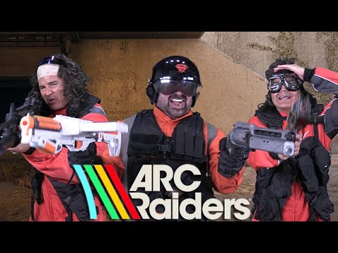 ARC Raiders - Angry Joe's Loot Hunt 🔥