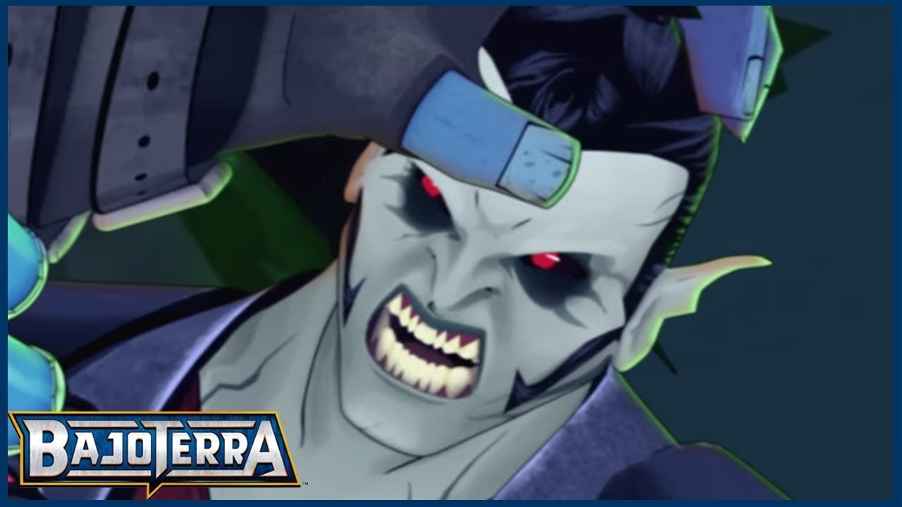 Bajoterra Episodio 39: ¡Claro Como el Día! 🔥 Acción y aventuras sin límites