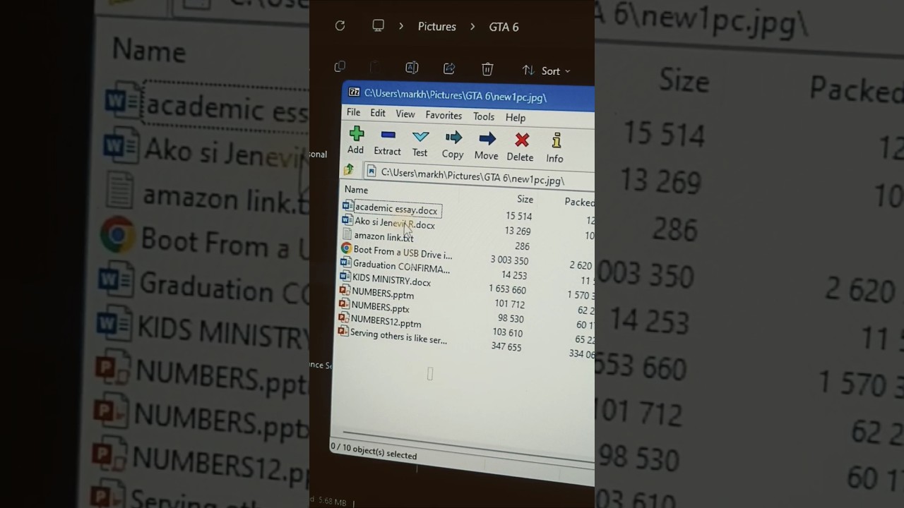 Secretly Hide Your Files in Images on Windows 10 & 11 π·