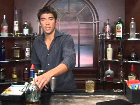 How to Make the Brandy Old-Fashioned Mixed Drink