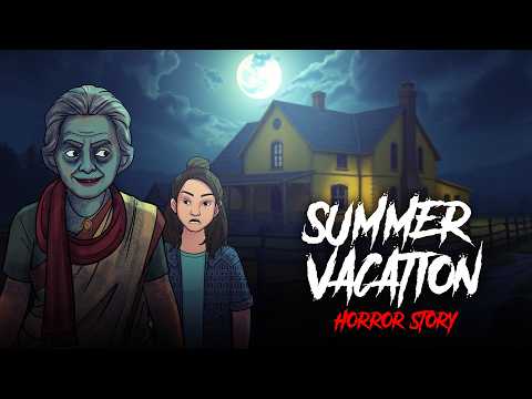 Summer Vacation | सच्ची कहानी | Horror Stories in Hindi | Khooni Monday E304 🔥🔥🔥