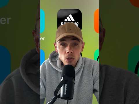 Nike running app is craaaazy #strava #nikerunclub #adidasrunning #underarmour #asicsrunning