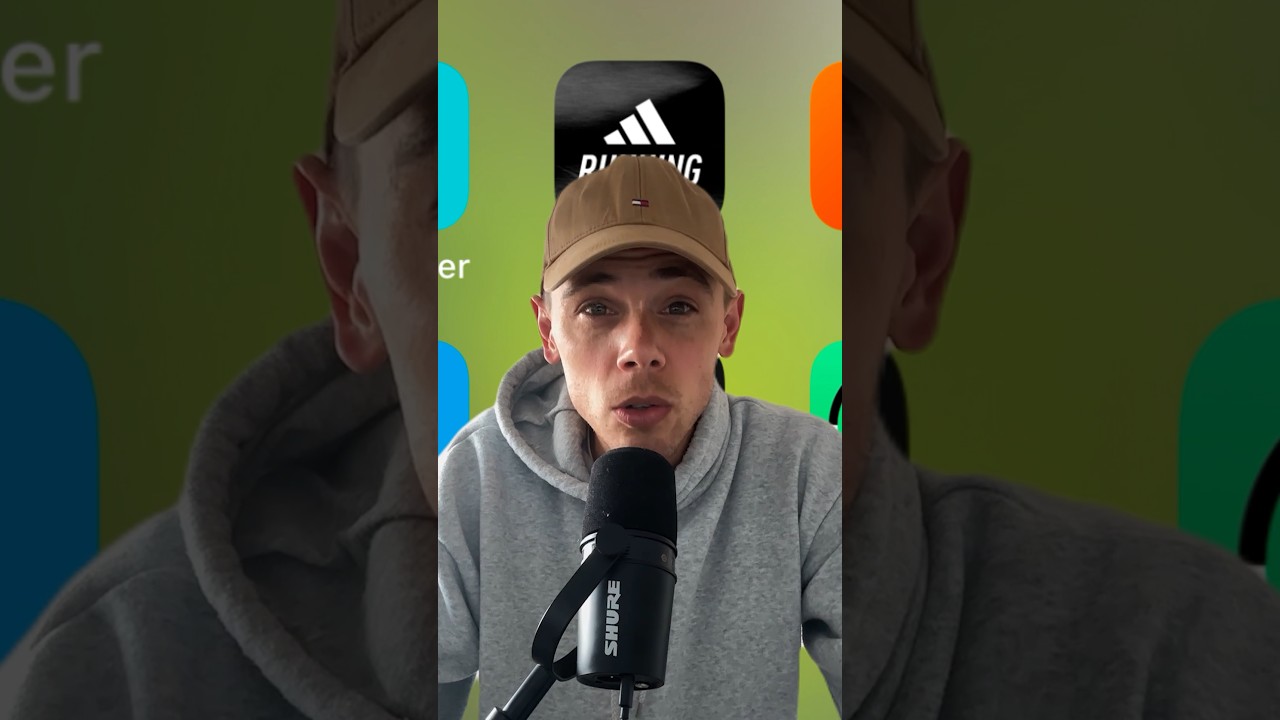 Nike Running App is Amazing! πββοΈ