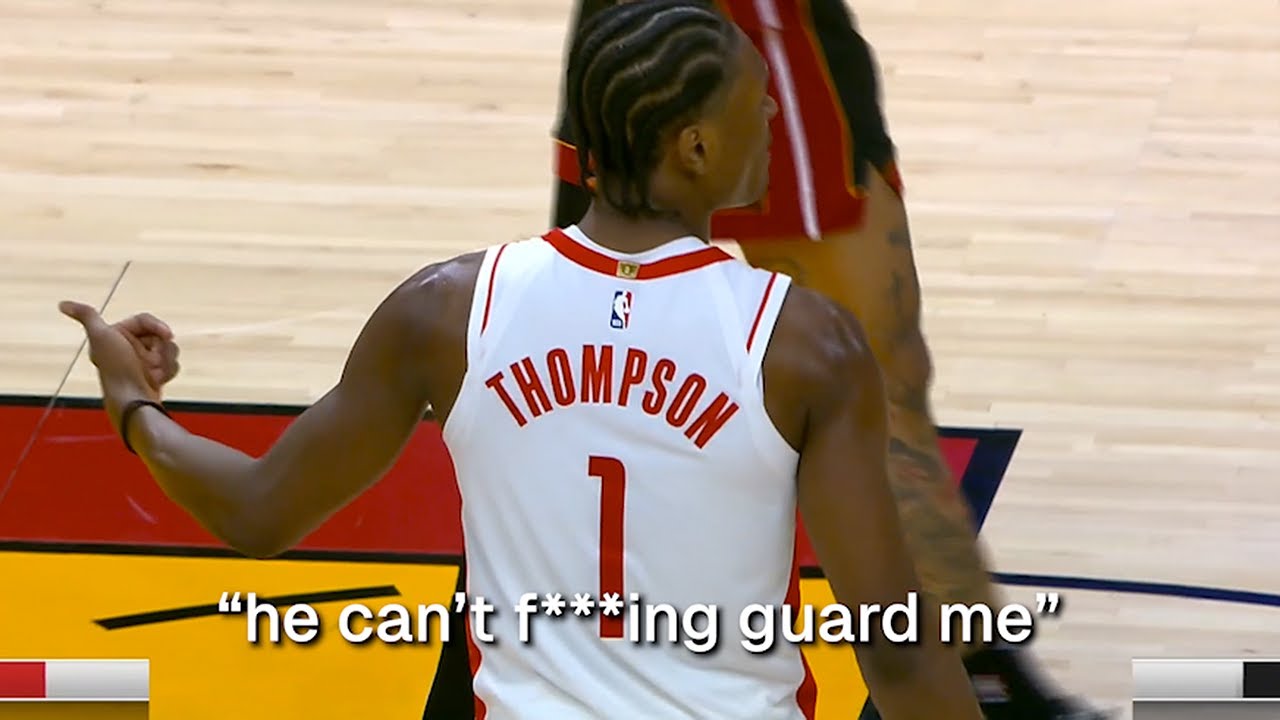 Thompson vs. Herro Rematch Delivers Drama π₯