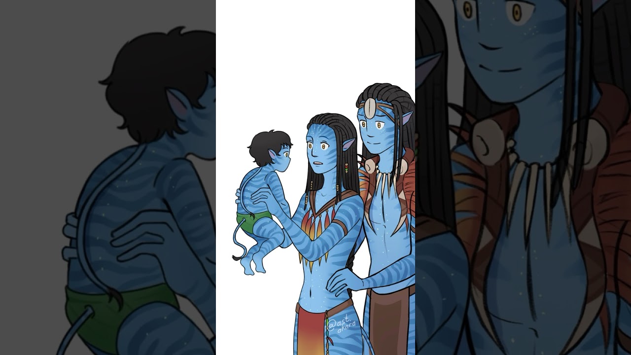 Avoid Doing That, Neytiri 🌊