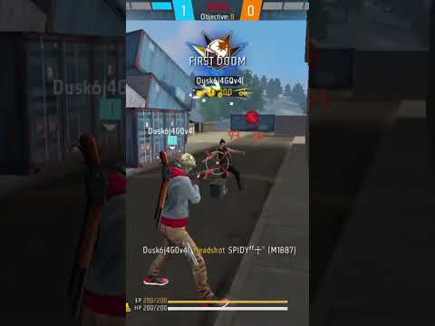 #frew new headshot trick new #gameplaynew #viral #ronaldo