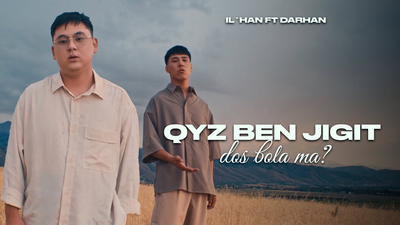 IL’HAN ft DARHAN - Qyz ben Jigit: Live Cover Performance in Almaty 🎶