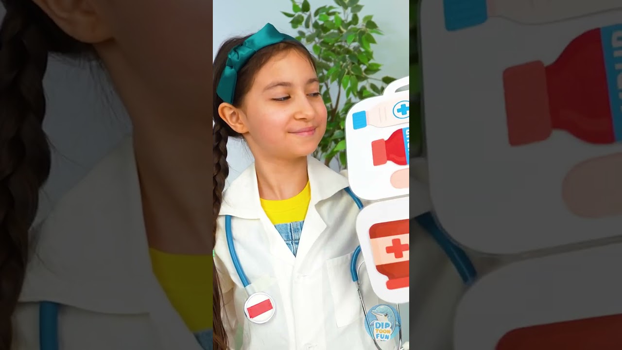 Baby Doll Medical Checkup 🩺 for Fun & Learning