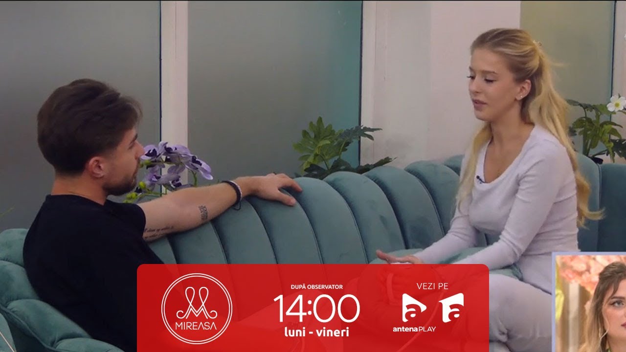 Liviu și Emily, 12 ore împreună în Cătușe 🔗