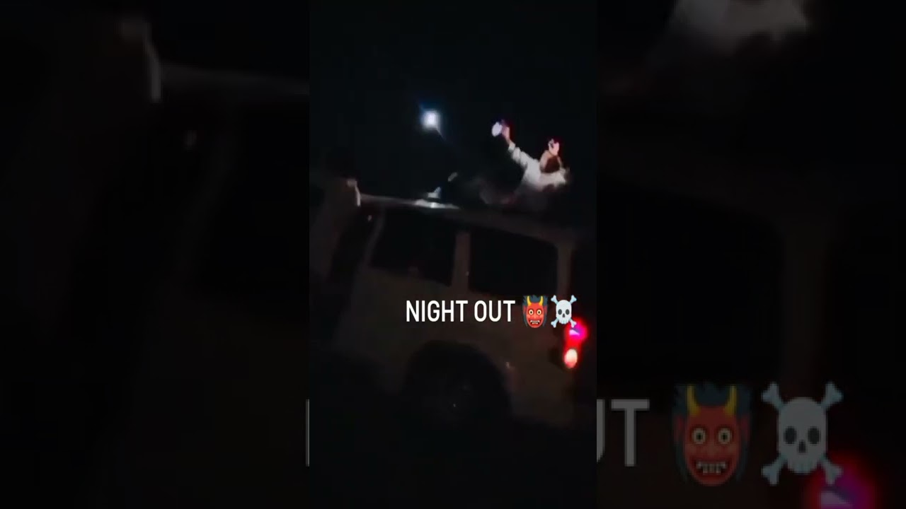 Night Out in Delhi with NB Sarkar & Gangsters 🌃