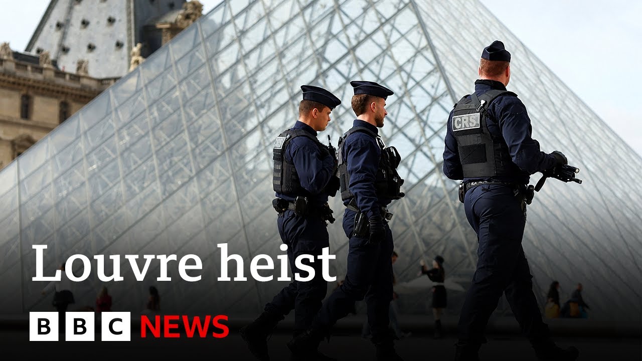 Louvre Heist Suspects Partially Admit Involvement, Prosecutor Confirms ๐ผ๏ธ