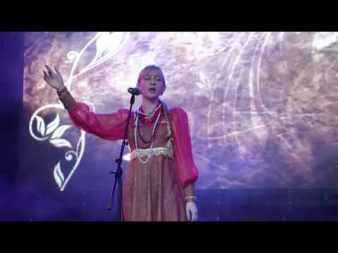 Валерия Козырева-международный фестиваль "Оптинская весна 2016"