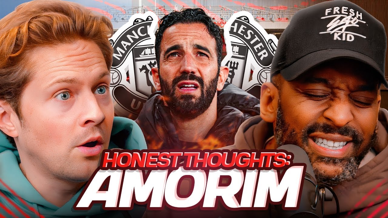 Ruben Amorim's Yearly Performance Review ⚽