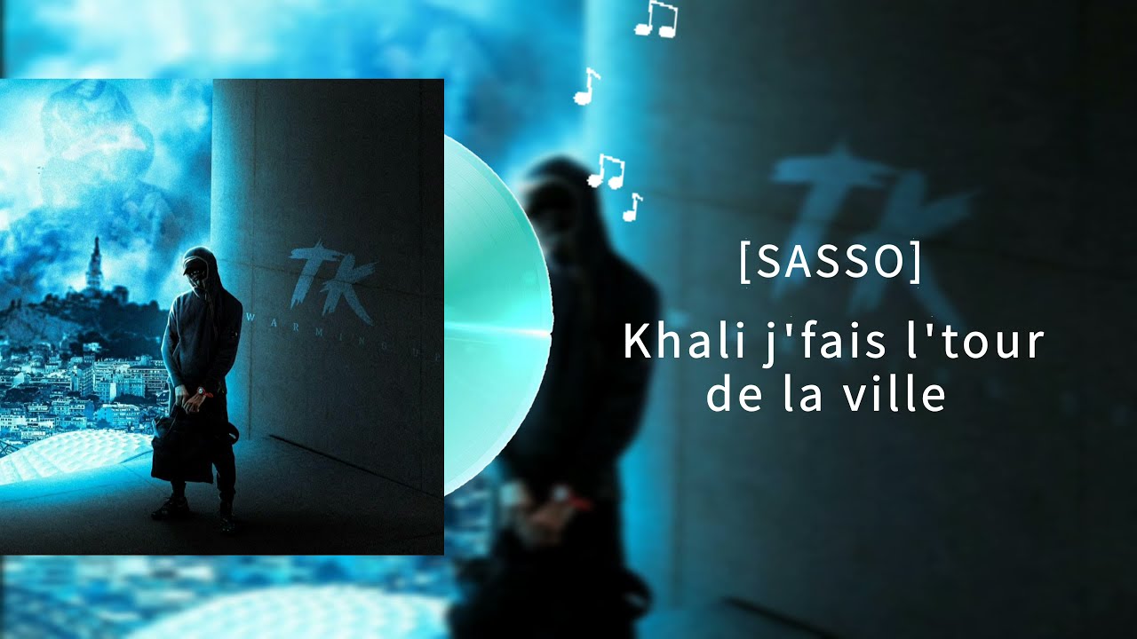 TK - Coeur Brisé feat. Sasso & L'Allemand 🎶 Lyrics Officiel | Warming Up EP